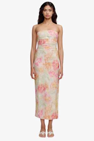 Ownley Keke Midi Dress