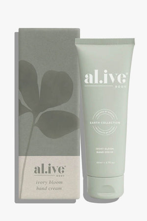 Al.ive Hand Cream - Ivory Bloom