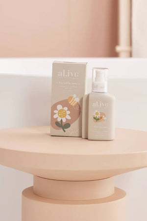 Al.ive Chamomile & Lavender Baby Oil