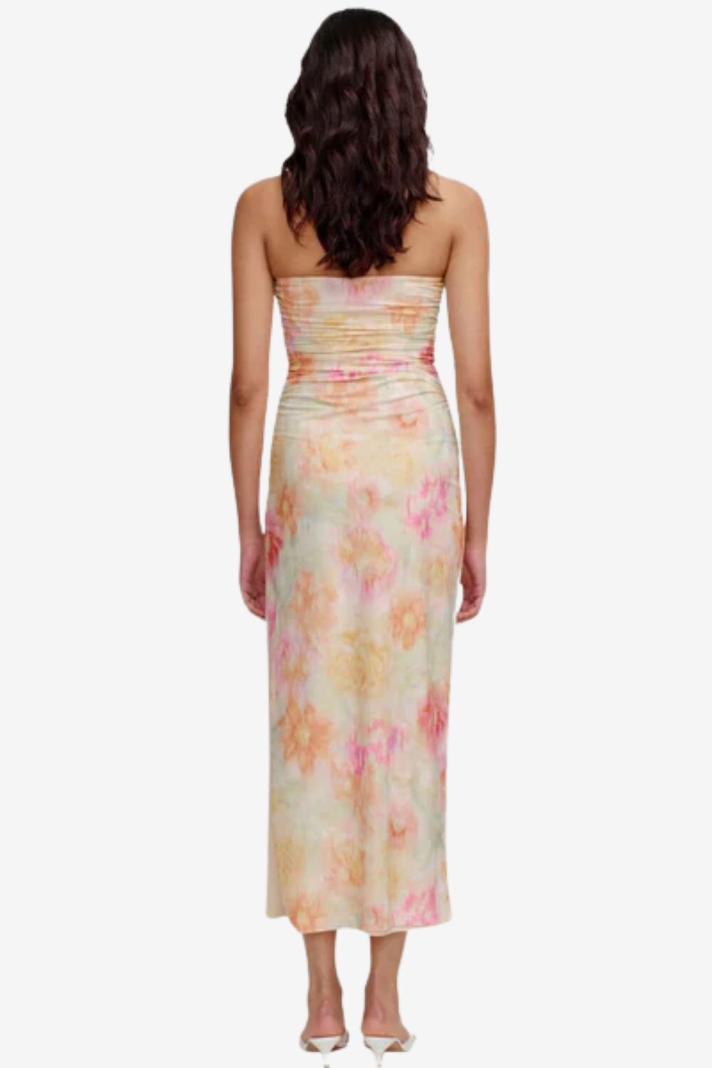 Ownley Keke Midi Dress