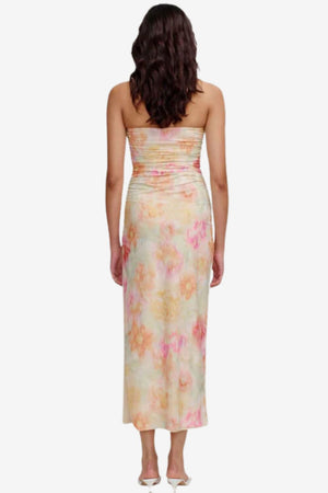 Ownley Keke Midi Dress