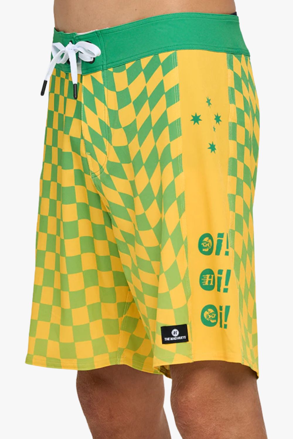 The Mad Hueys Oi Oi Oi Boardshort