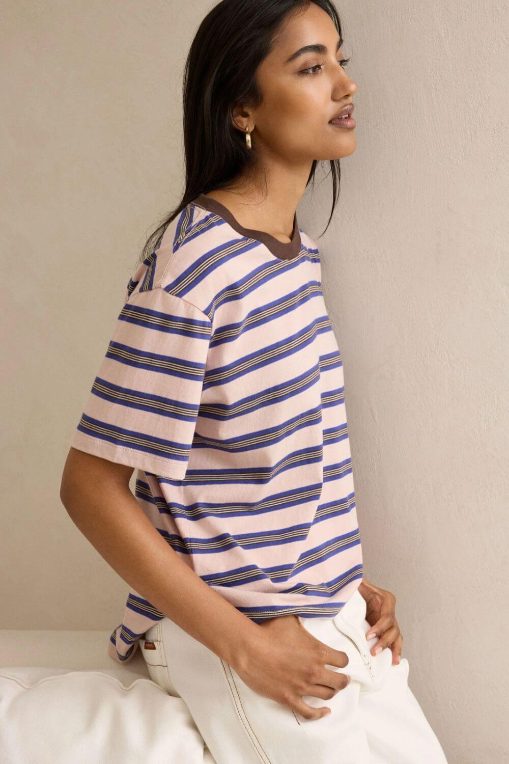 Stevie Slouchy Tee