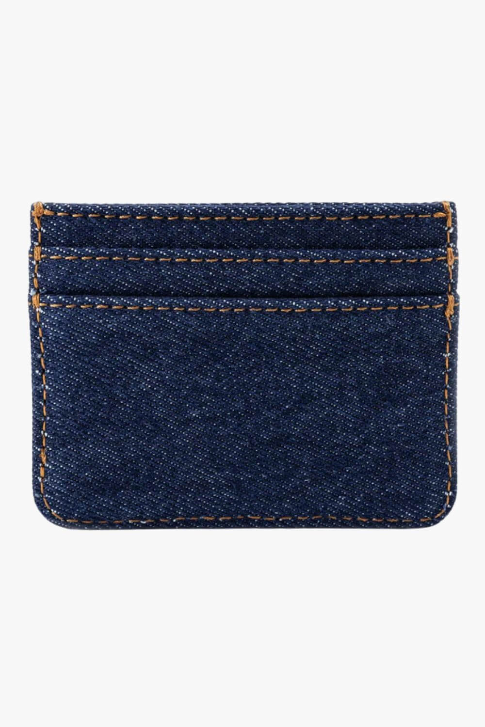 Levi Denim Card Case