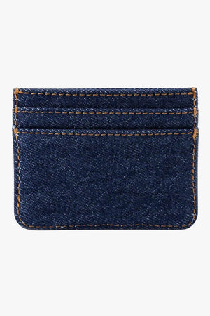 Levi Denim Card Case