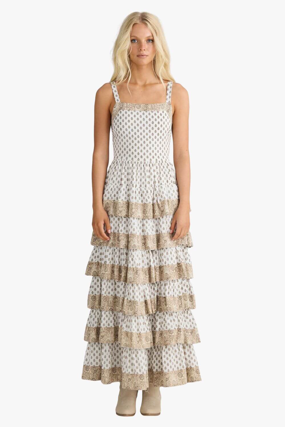 Talisman Silvana Maxi Dress