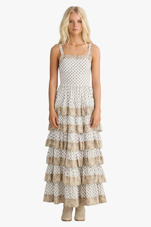Talisman Silvana Maxi Dress