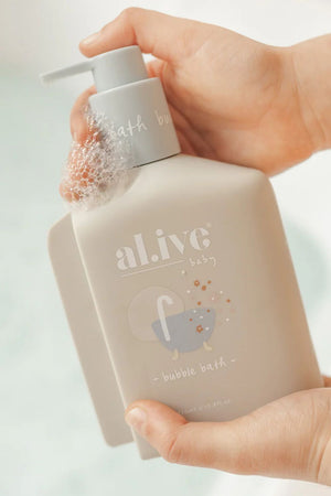 Al.ive Bubble Bath - Apple Blossom