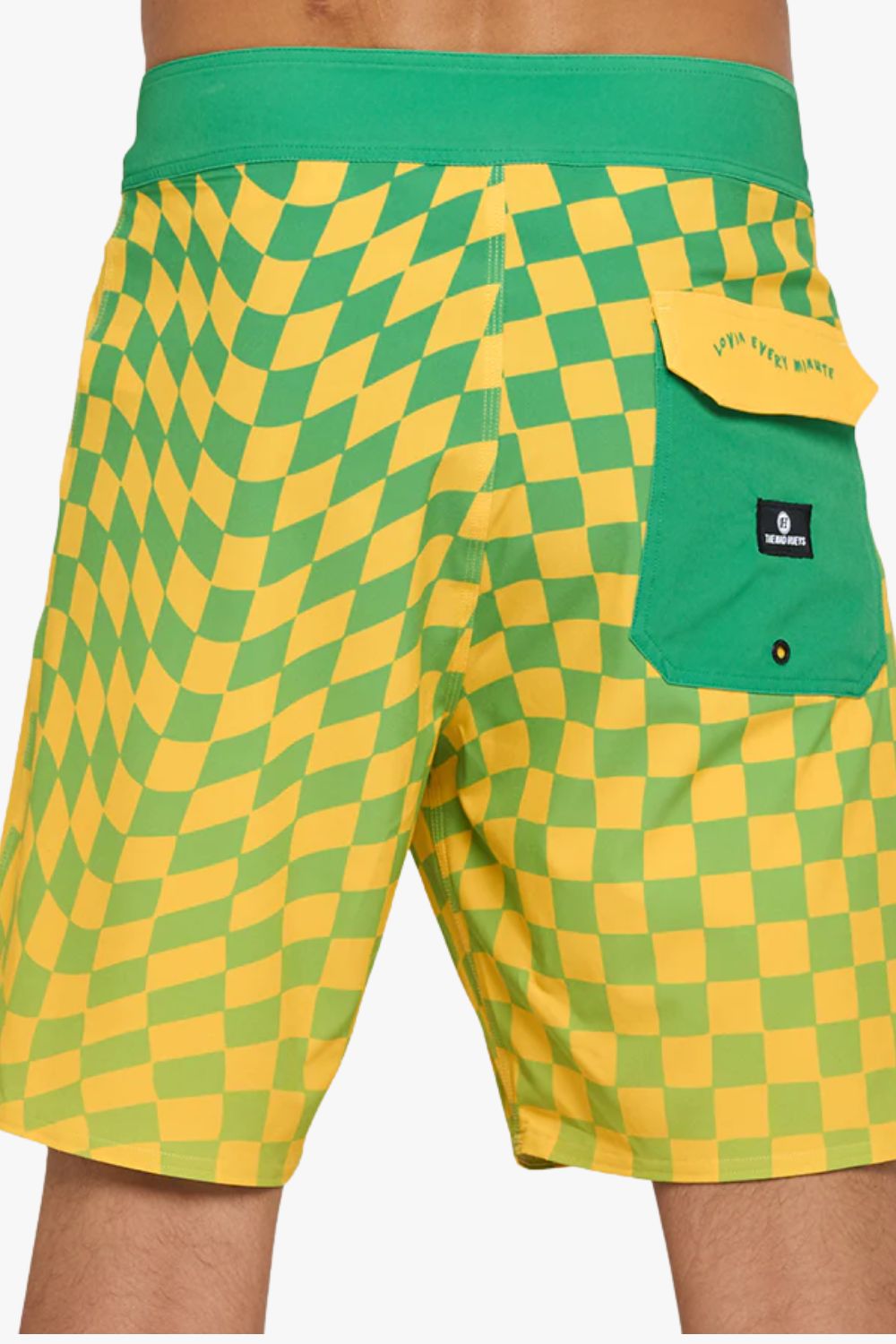 The Mad Hueys Oi Oi Oi Boardshort