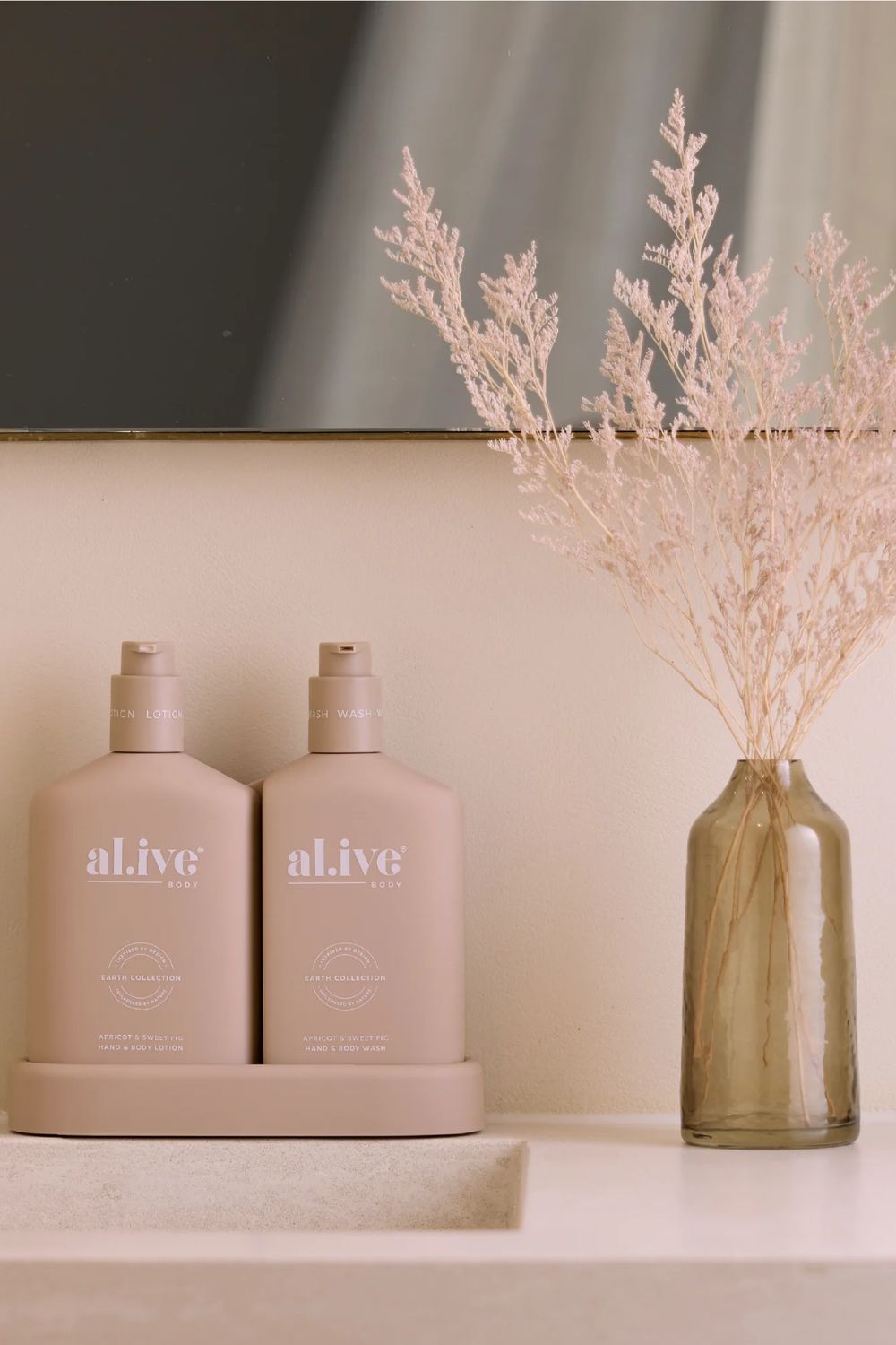 Al.ive Apricot & Sweet Fig Duo