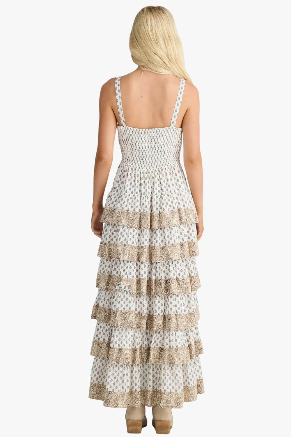 Talisman Silvana Maxi Dress