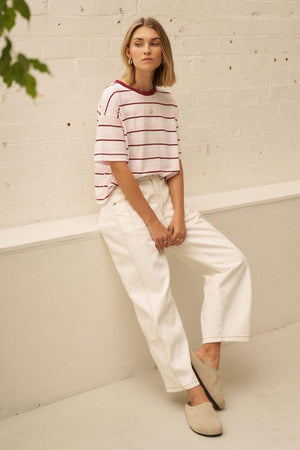 Ceres Life Brea Boxy Tee