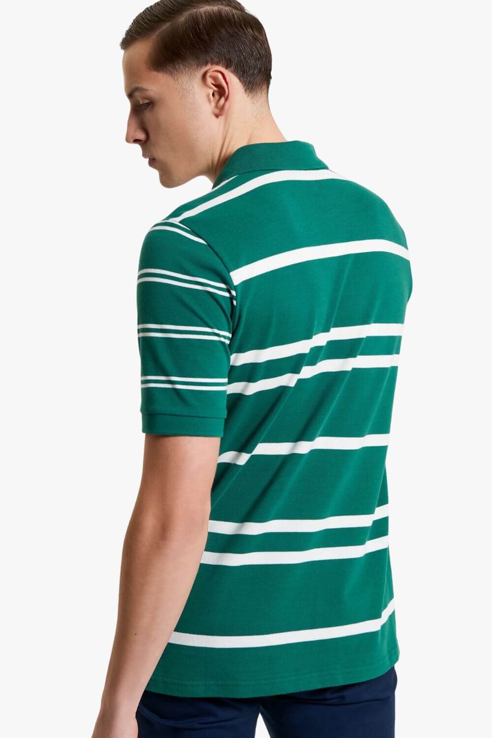 Ben Sherman Mixed Stripe Polo