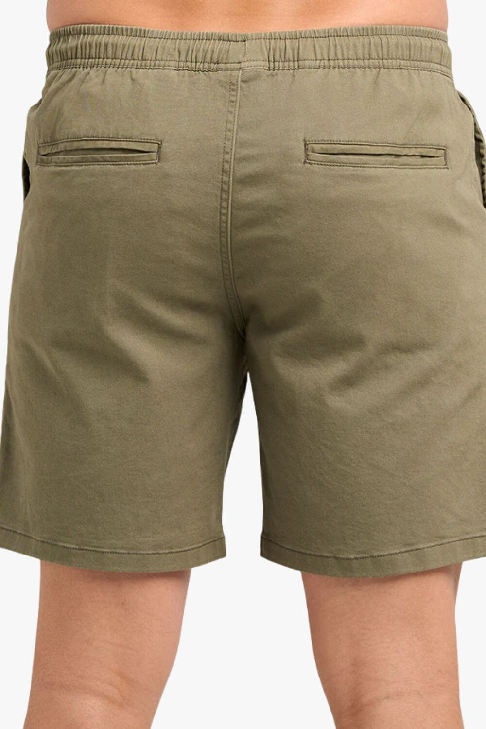 The Mad Hueys Stranded Chino Short