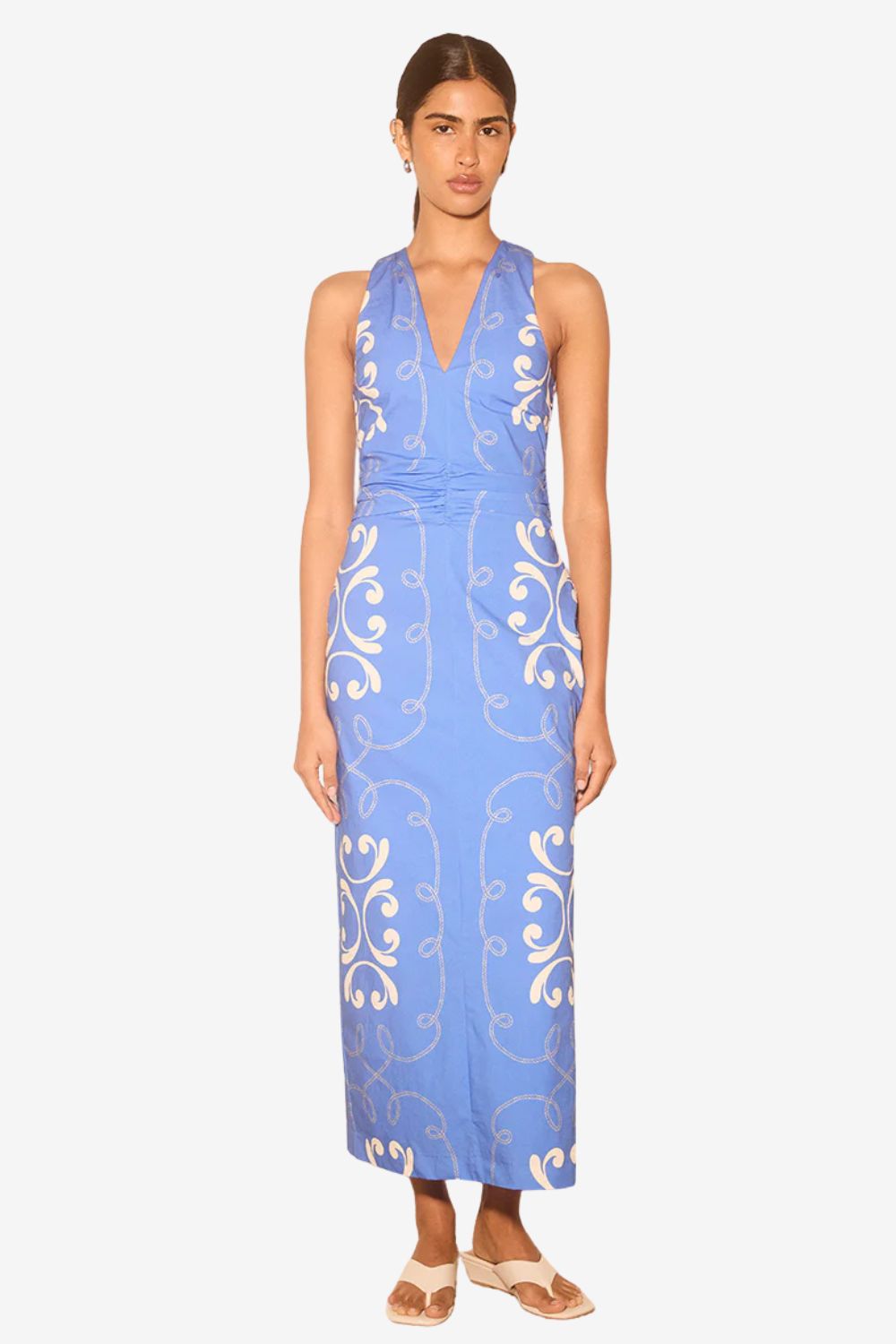 Mon Renn Kala Mini Dress