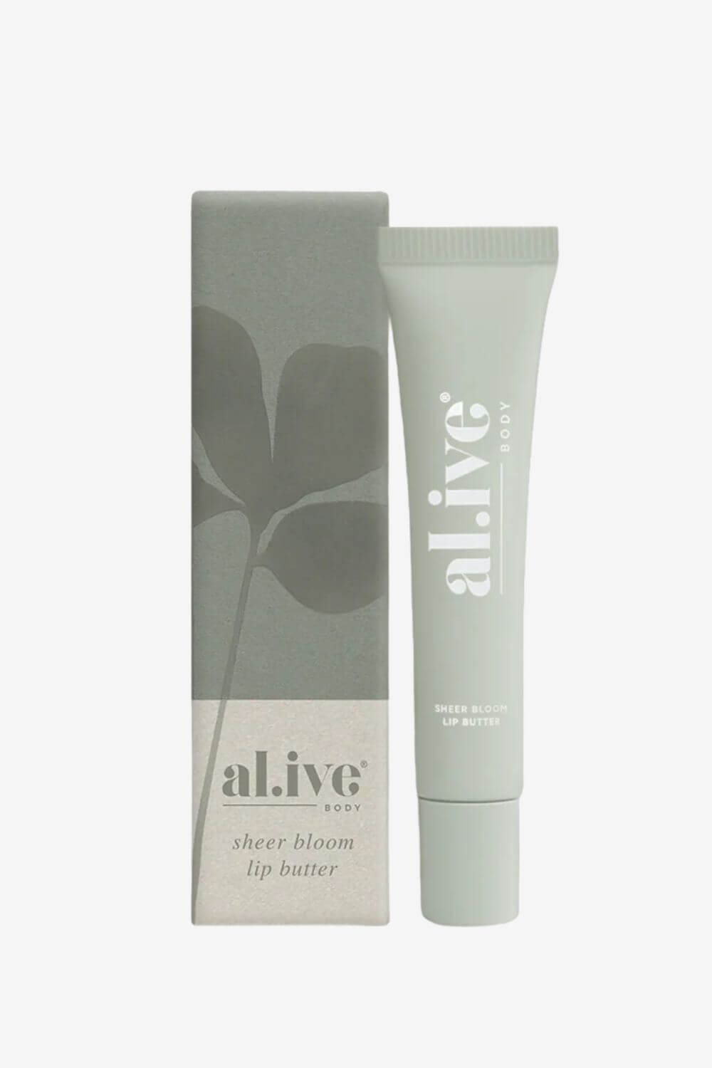 Al.ive Lip Butter - Ivory Bloom