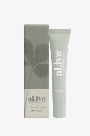 Al.ive Lip Butter - Ivory Bloom