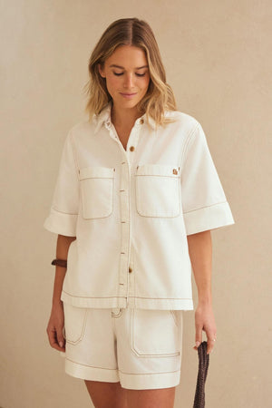 Ceres Life Noa Short Sleeve Shirt