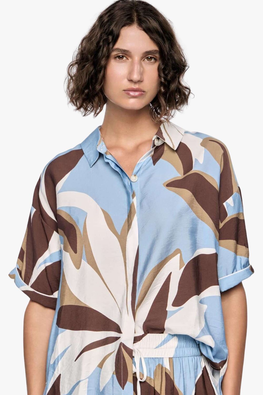 Staple The Label Maeve Resort Shirt