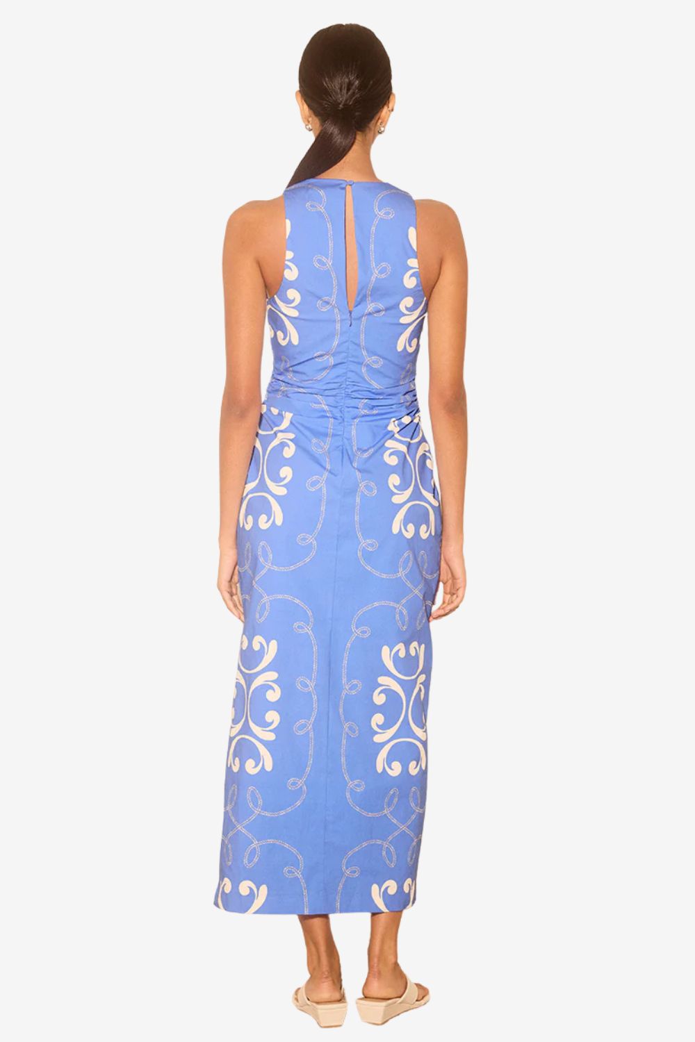 Mon Renn Kala Mini Dress