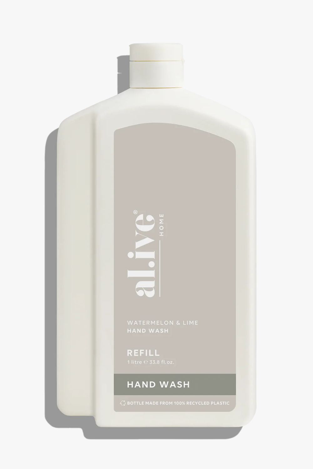 Al.ive 1 Litre Hand Wash Refill - Watermelon & Lime