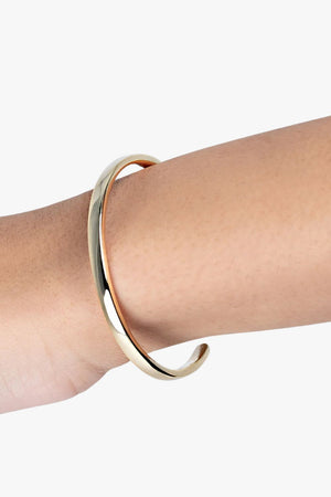 Liberte Blakely Silver Cuff
