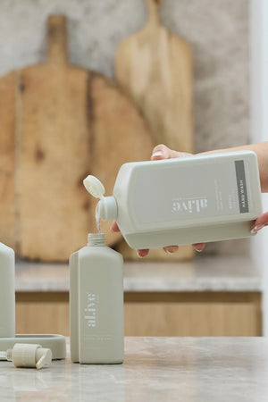 Al.ive 1 Litre Hand Wash Refill - Watermelon & Lime