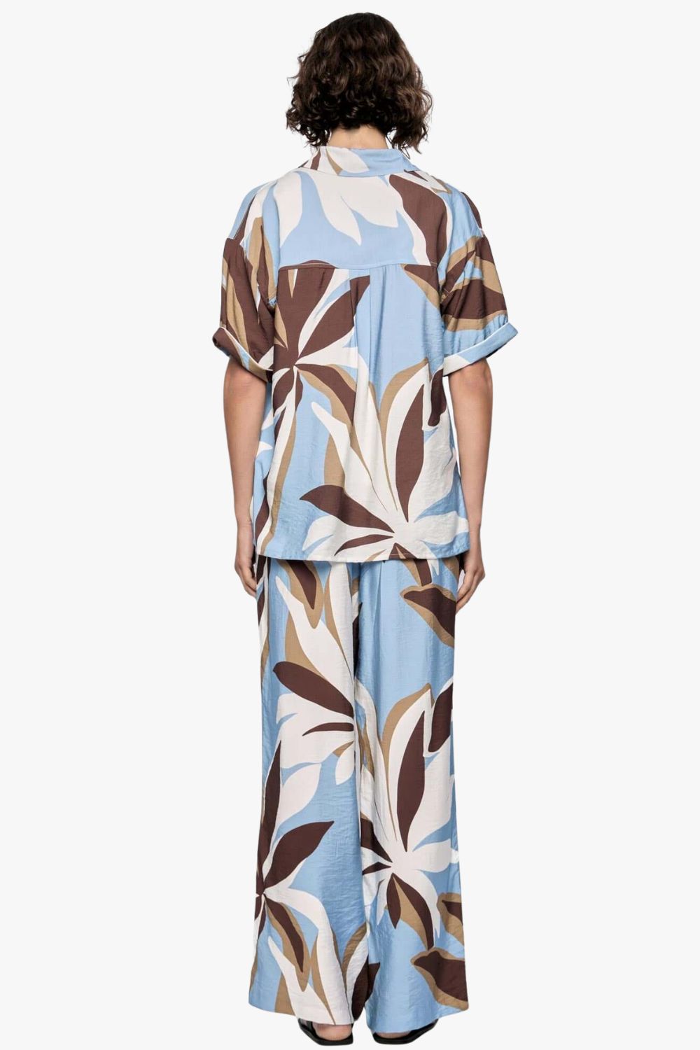 Staple The Label Maeve Resort Shirt