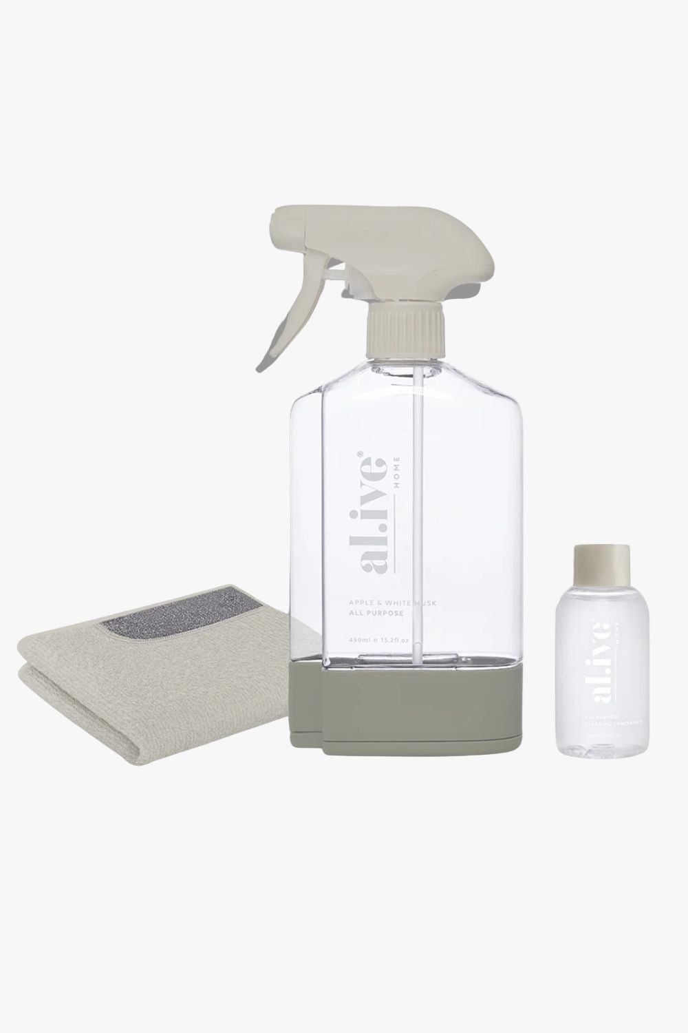 Al.ive All Purpose Cleaning Kit