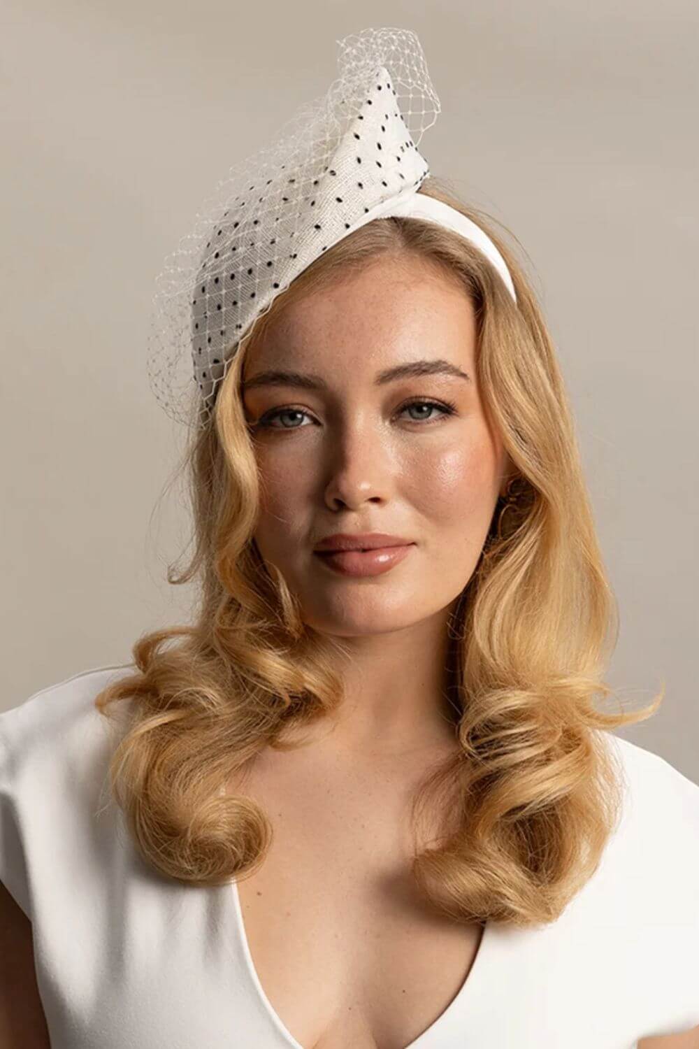 Morgan & Taylor Willow Fascinator