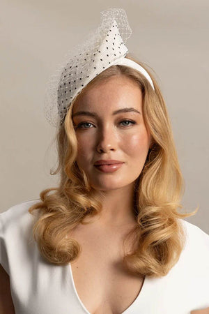 Morgan & Taylor Willow Fascinator