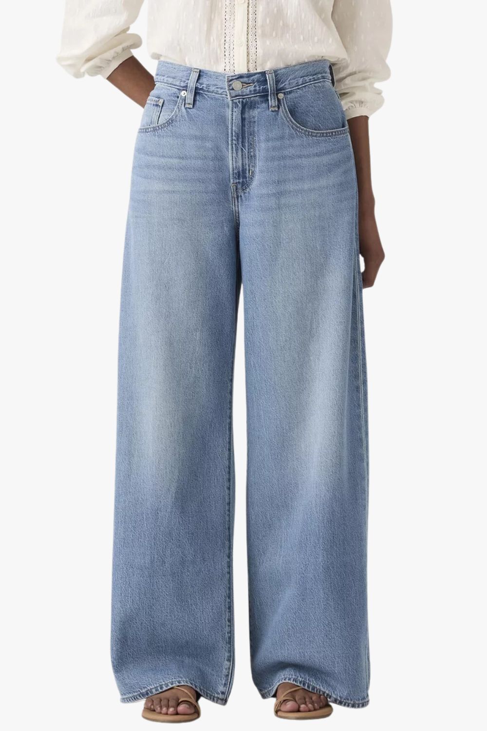 Levis Womens XL Straight Jeans