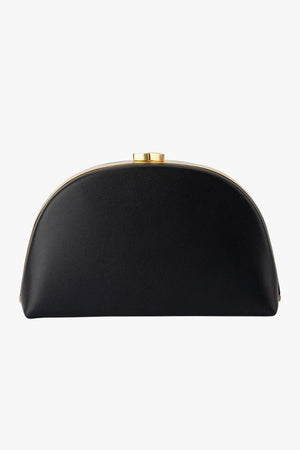 Olga Berg Celeste Curved Clutch