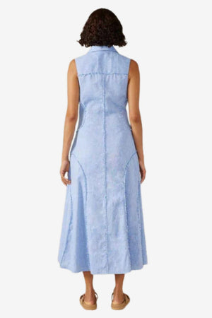 Mon Renn Shore Midi Dress