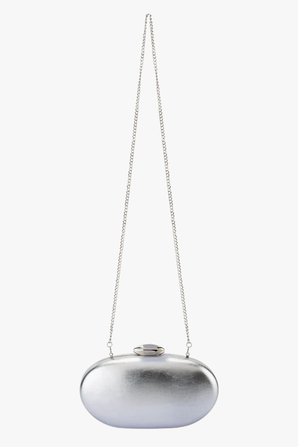 Olga Berg Yuzu Oval Clutch