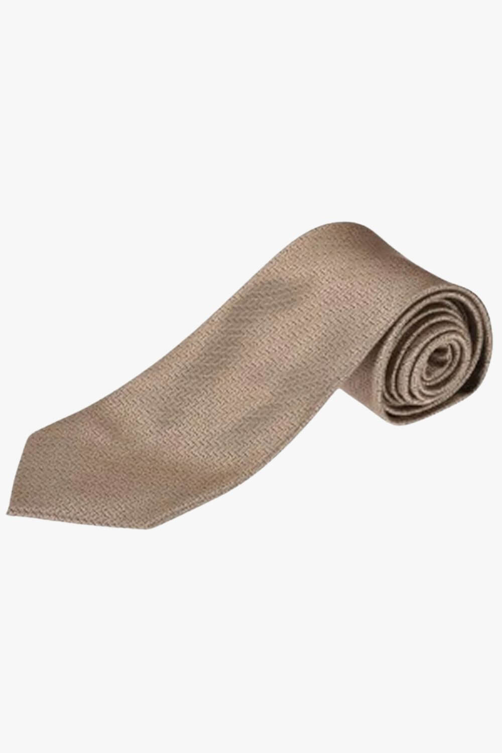 Formalaties Slim Herringbone Tie