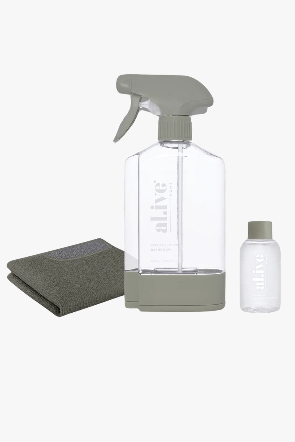 Al.ive Bathroom Cleaning Kit