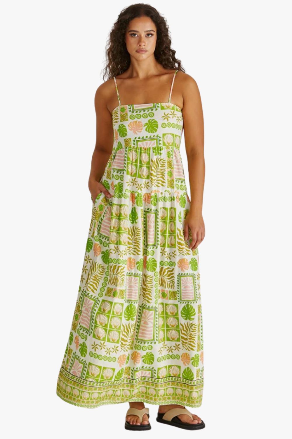 Sass Emmett Maxi Dress
