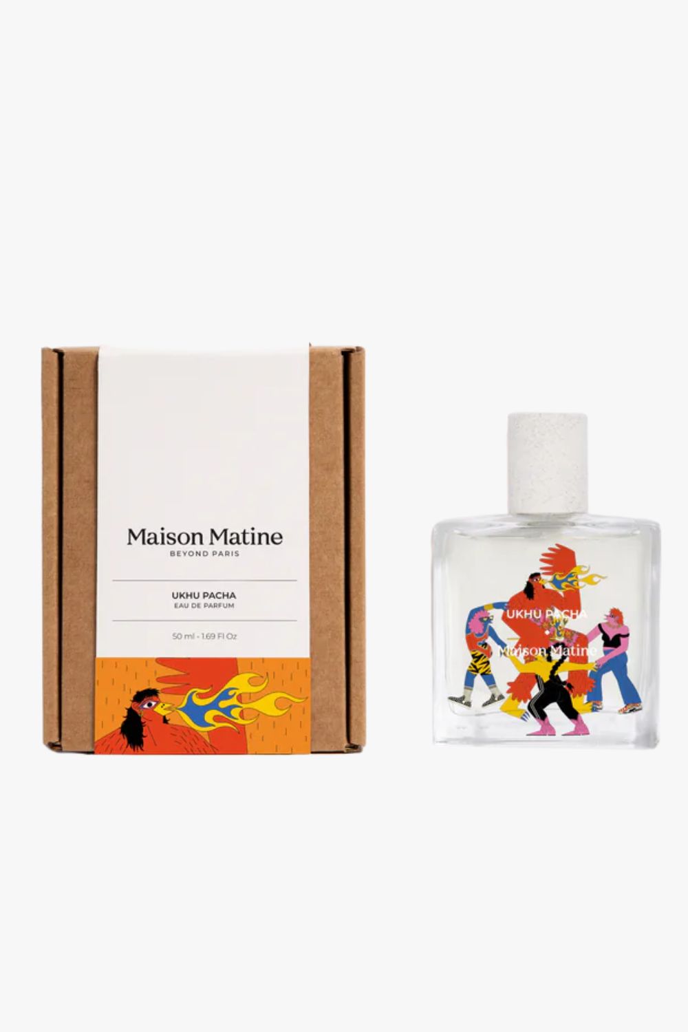 Maison Matine Ukhu Pacha