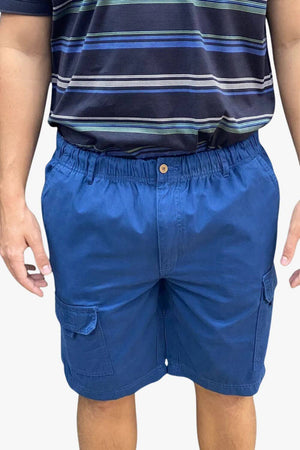 Atlas Mens Cargo Shorts