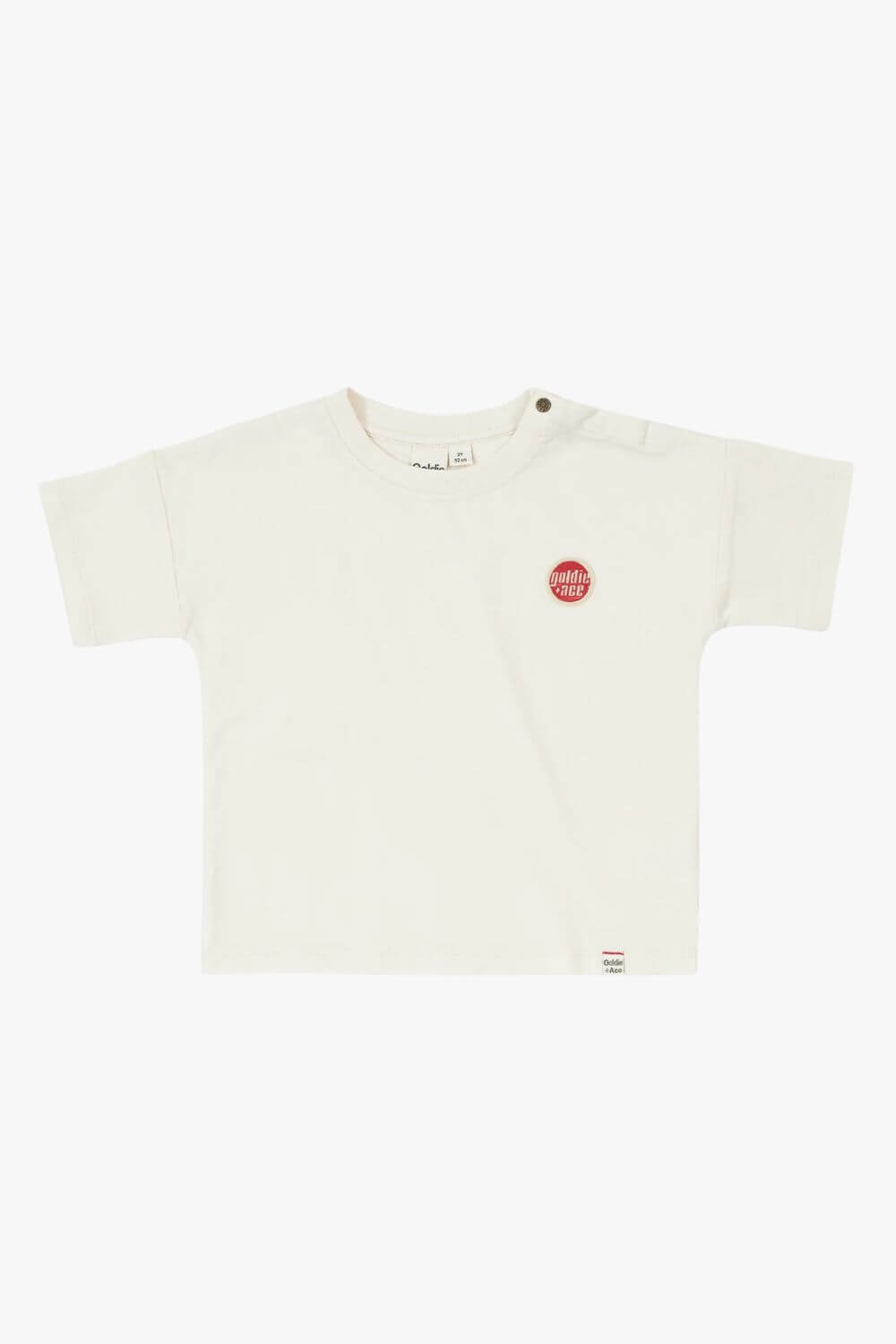 Goldie + Ace Essential Logo T-Shirt