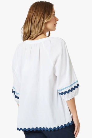 Threadz Ric Rac Top