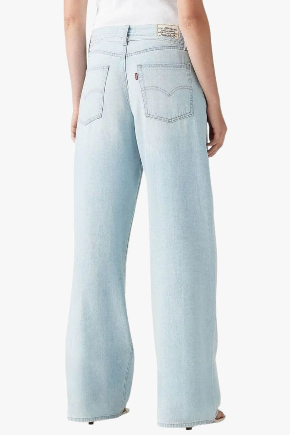 Levis Womens XL Straight Jeans