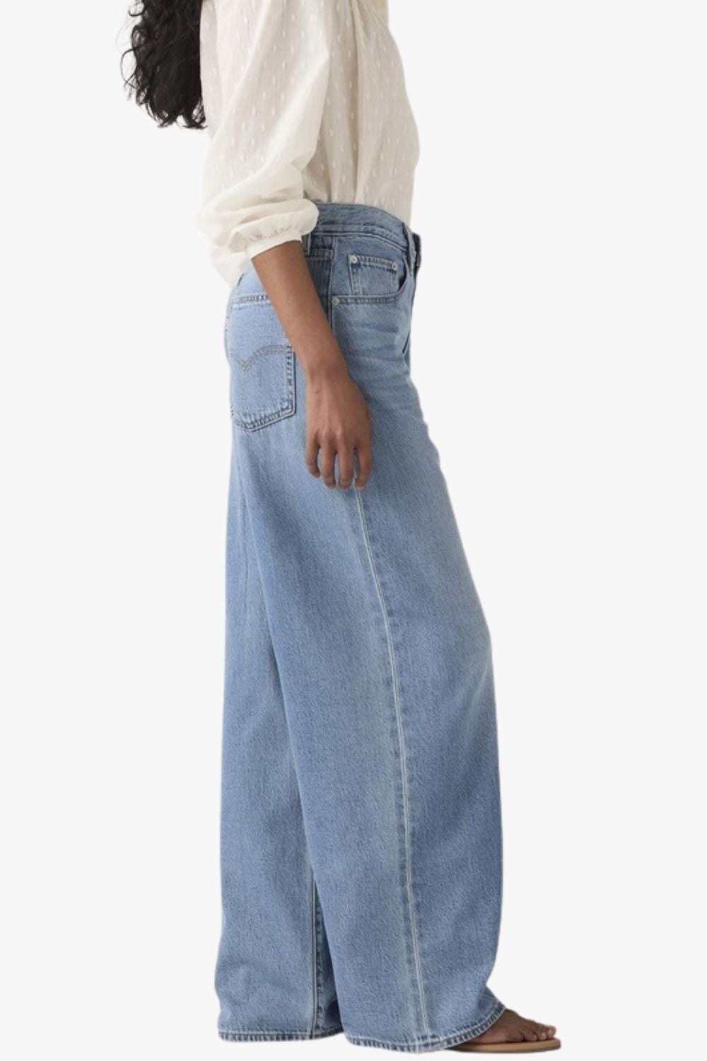 Levis Womens XL Straight Jeans