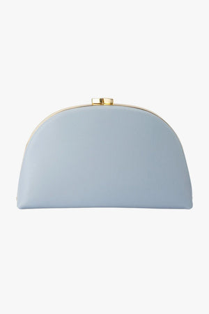Olga Berg Celeste Curved Clutch