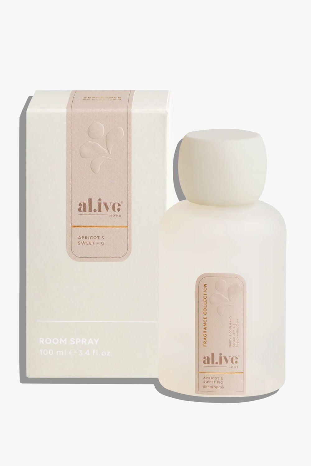 Al.ive Room Spray - Apricot & Sweet Fig