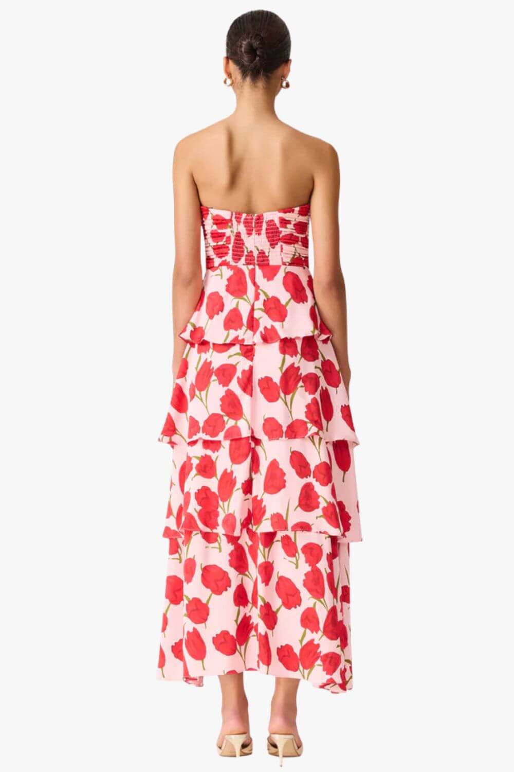 Elliatt Melia Tiered Gown