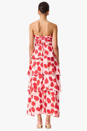 Elliatt Melia Tiered Gown