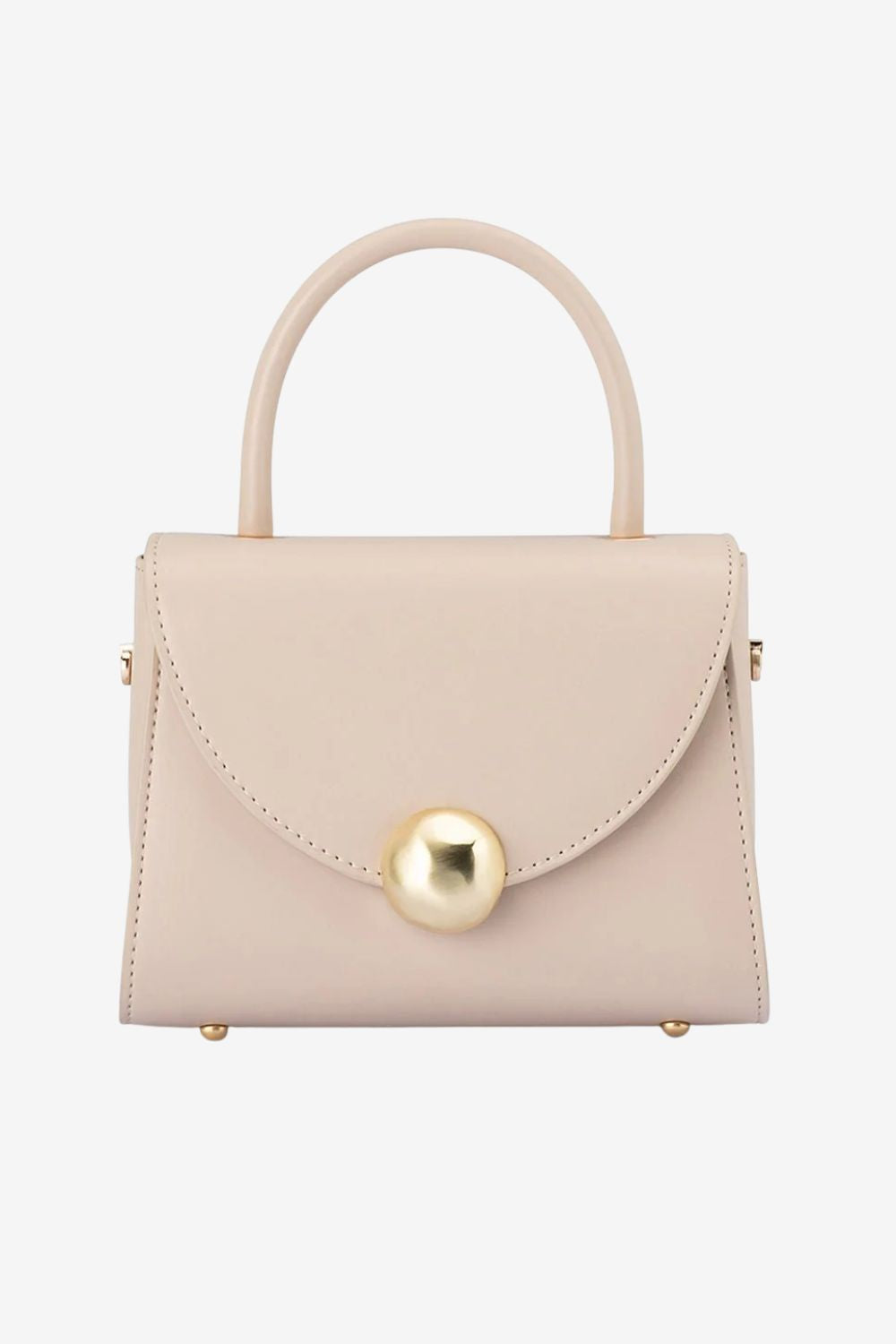 Olga Berg Hux Top Handle Bag
