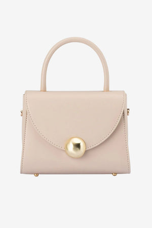Olga Berg Hux Top Handle Bag